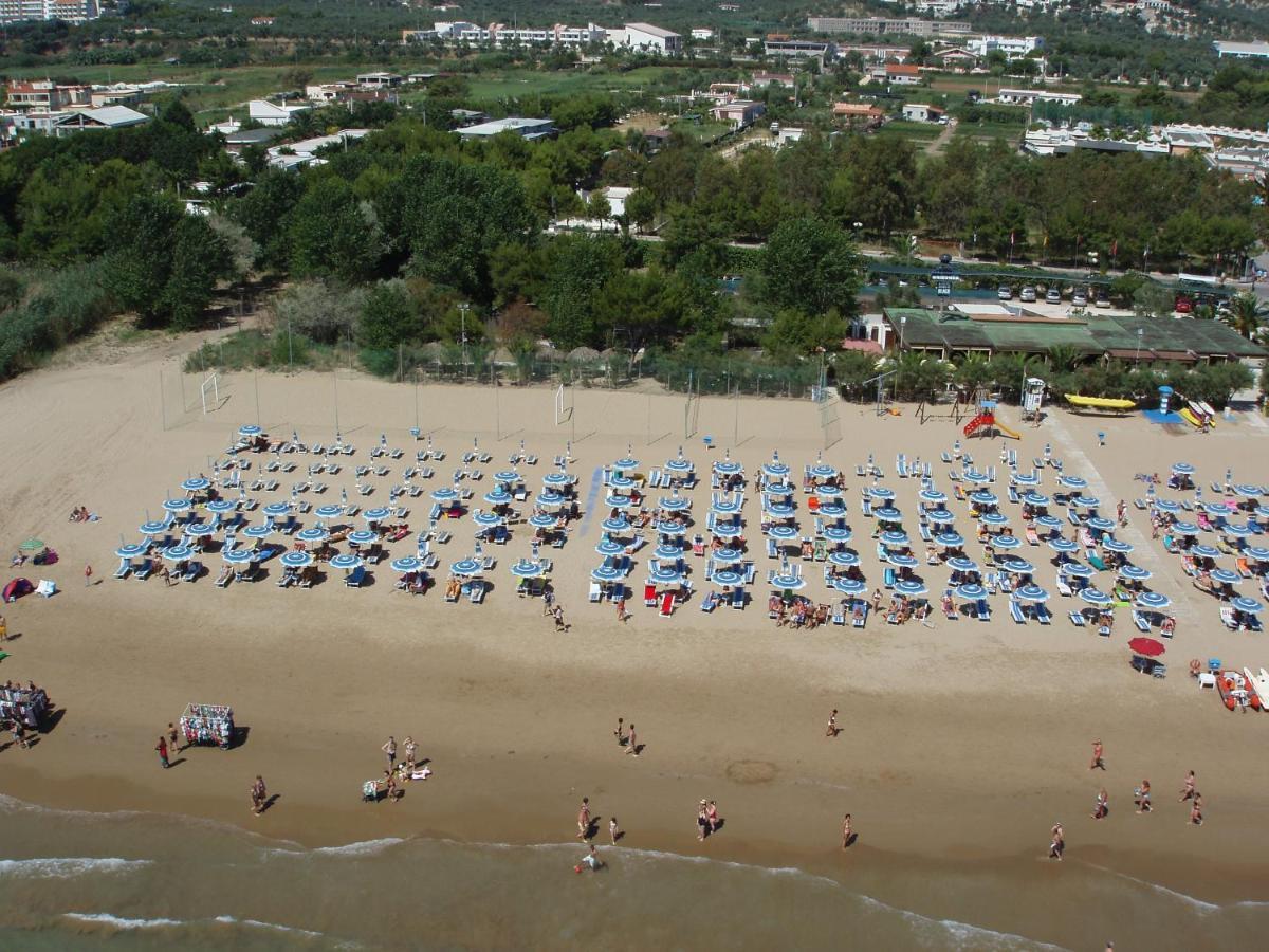 Villa Annamaria Vieste Kültér fotó