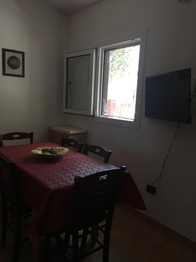 Villa Annamaria Vieste Kültér fotó