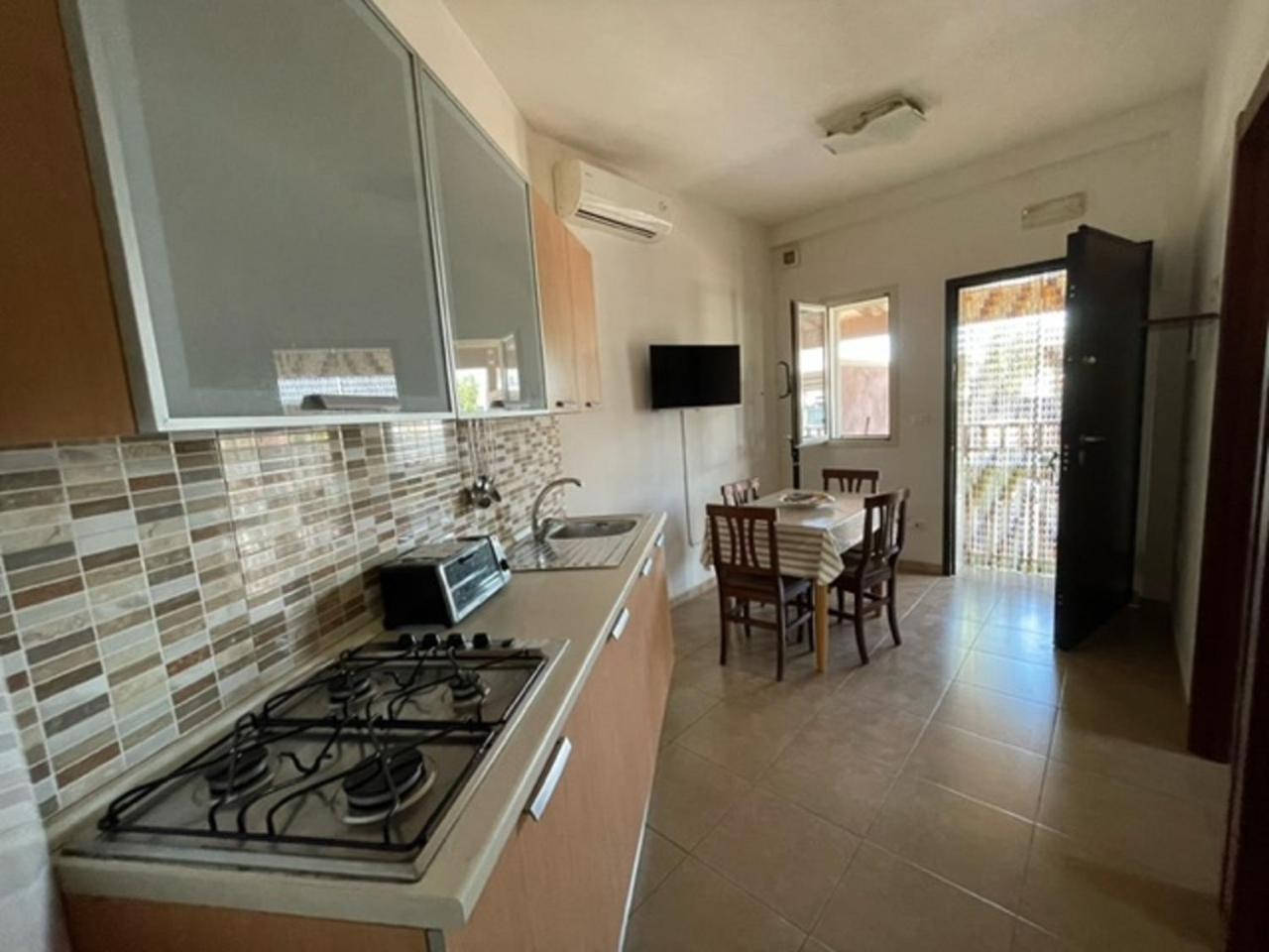 Villa Annamaria Vieste Kültér fotó