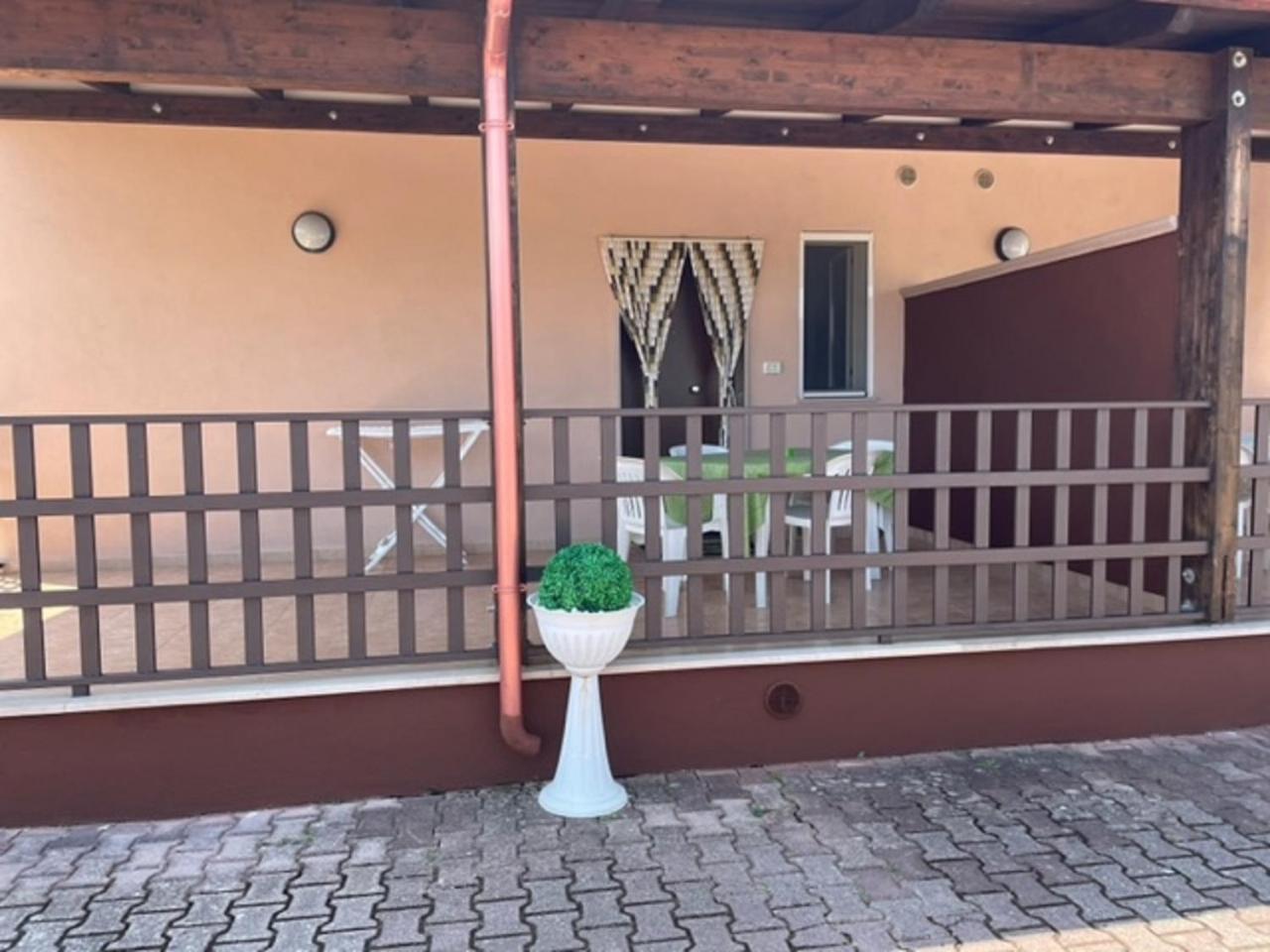 Villa Annamaria Vieste Kültér fotó
