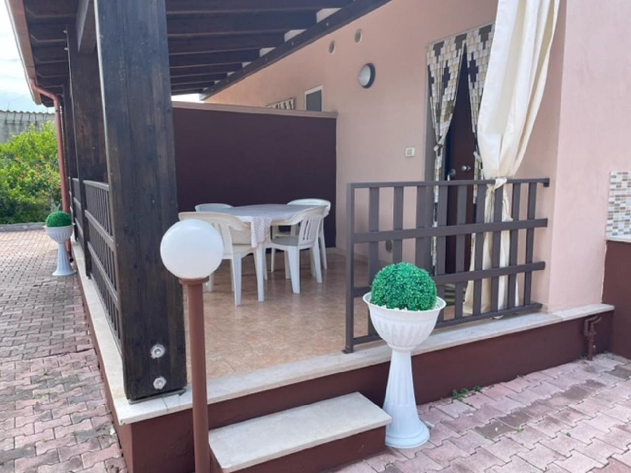 Villa Annamaria Vieste Kültér fotó
