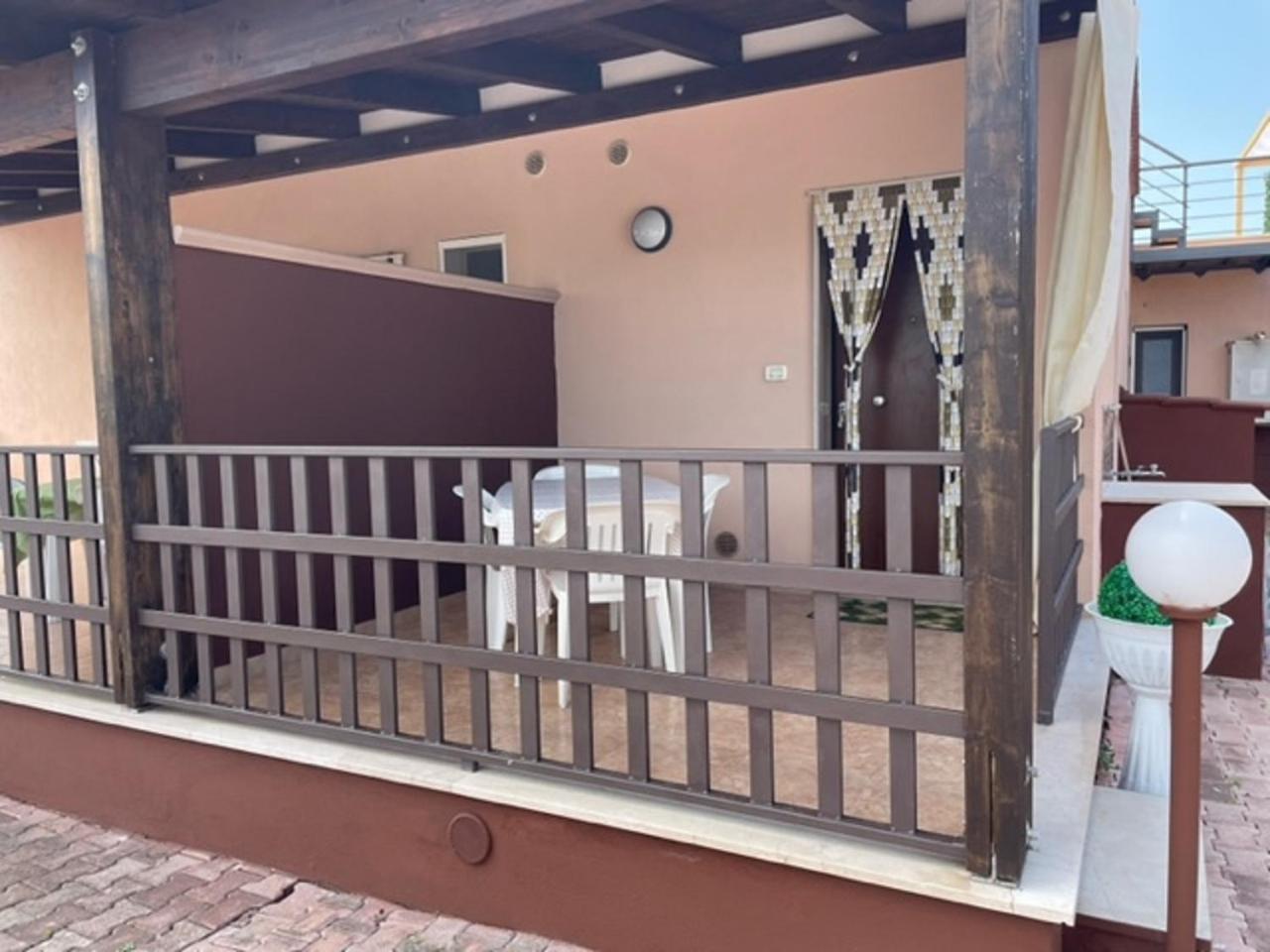 Villa Annamaria Vieste Kültér fotó