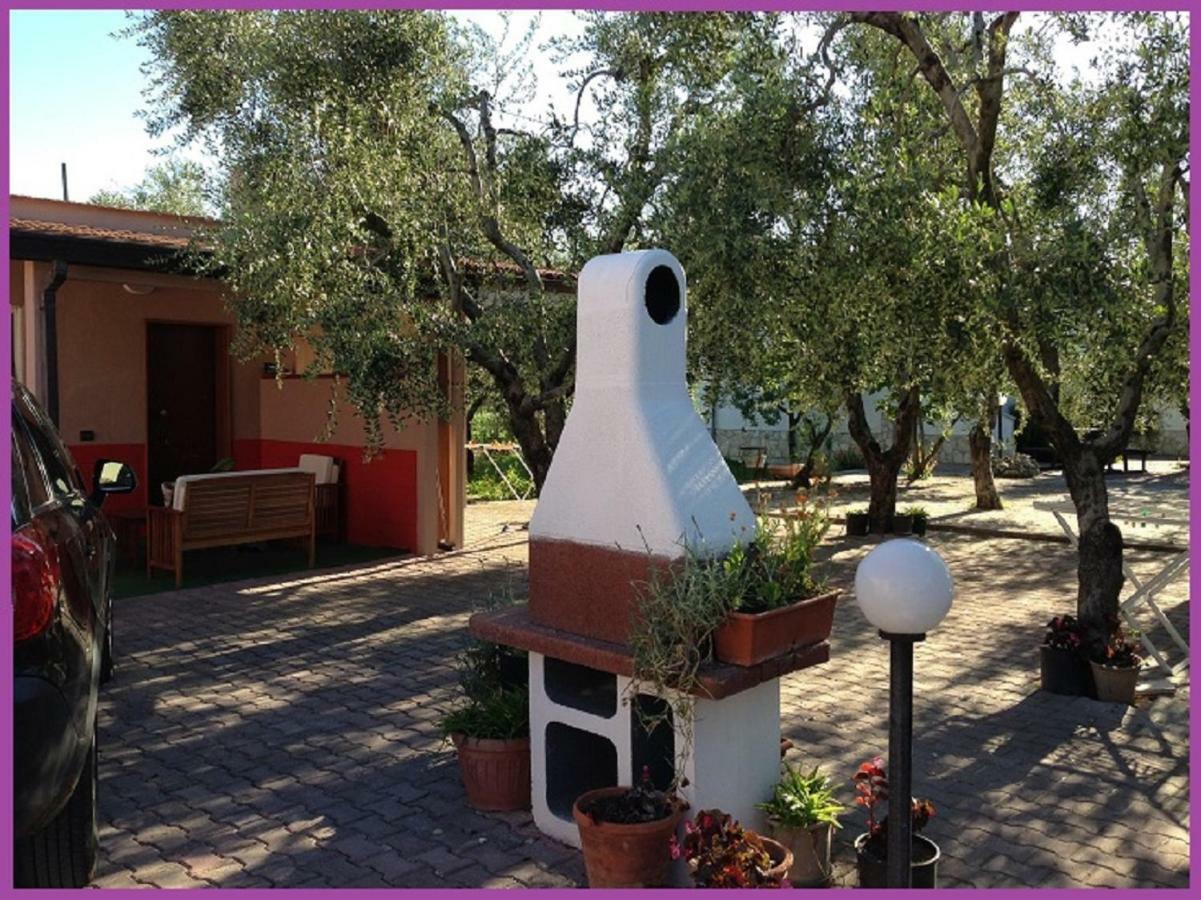 Villa Annamaria Vieste Kültér fotó