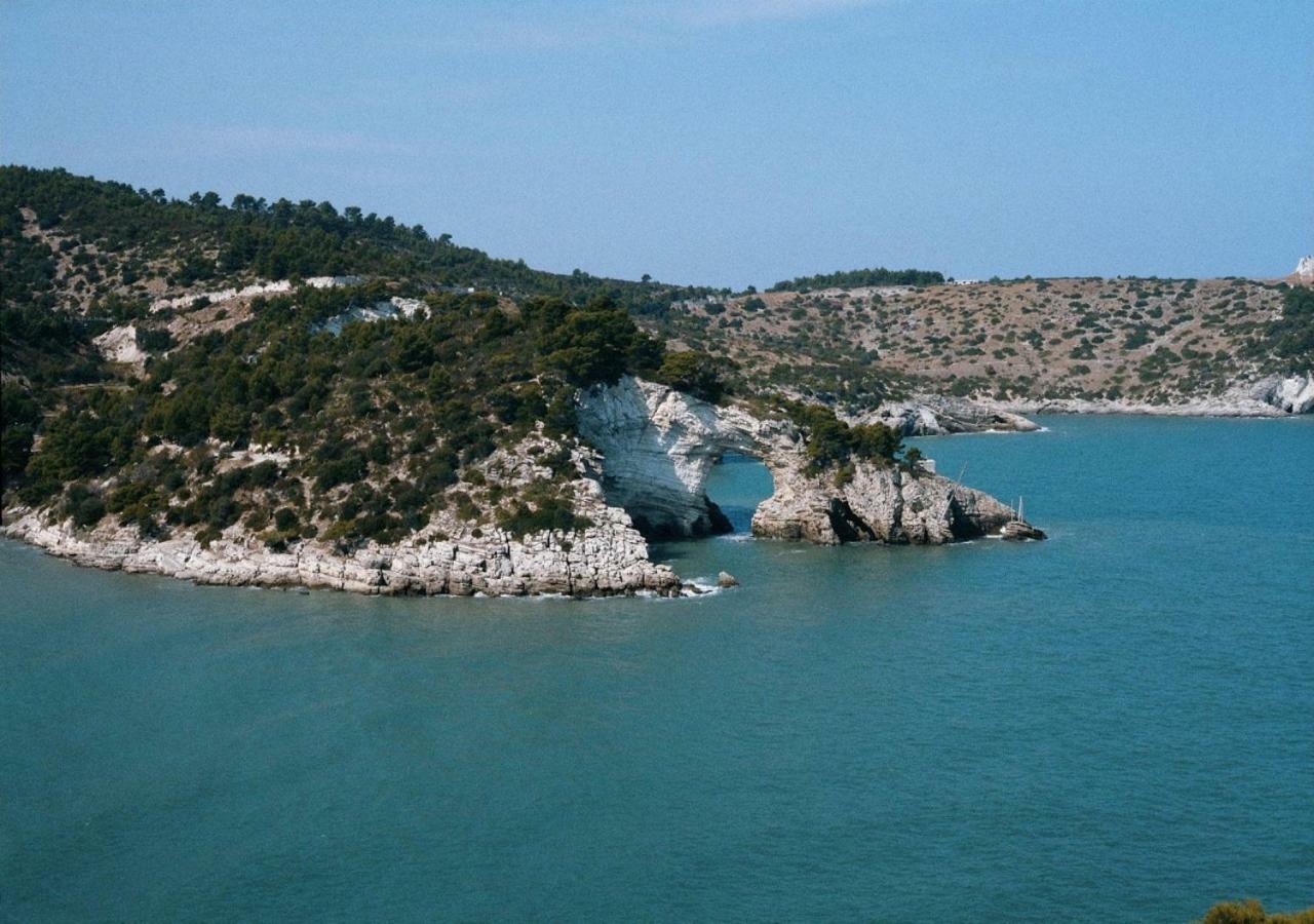 Villa Annamaria Vieste Kültér fotó